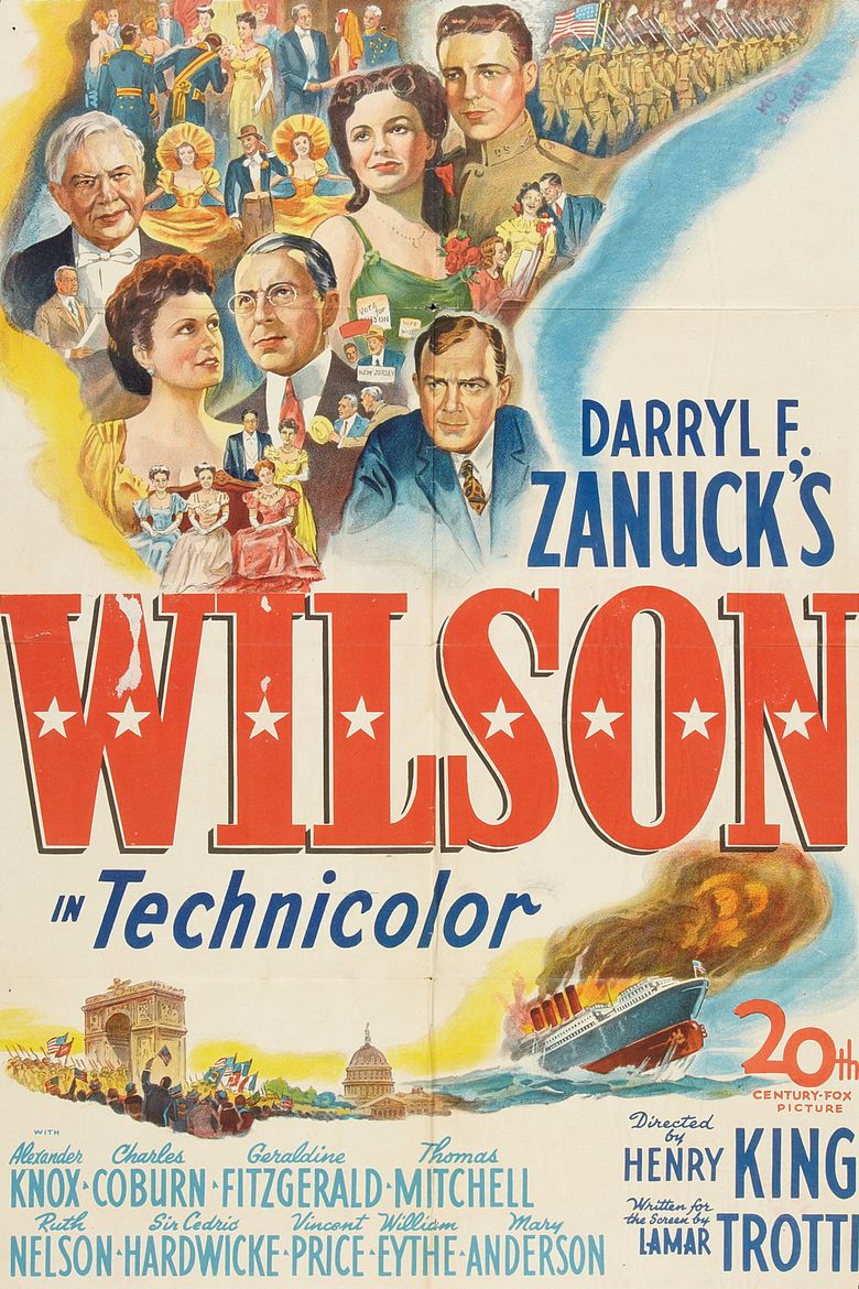 Wilson Poster