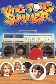  Ping Pong Summer Poster