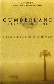  Cumberland: Island in Time Poster