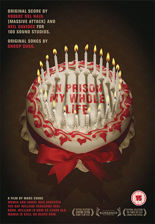 In Prison My Whole Life Poster