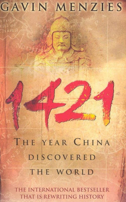 1421: The Year China Discovered America? Poster