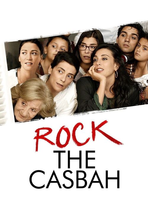 Rock the Casbah Poster
