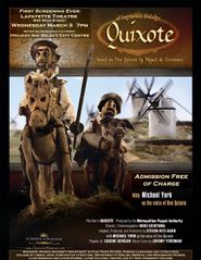  Quixote Poster