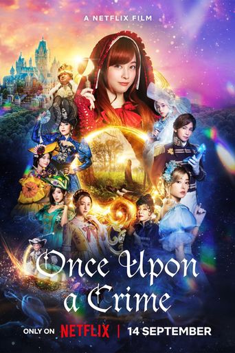  Once Upon a Crime Poster