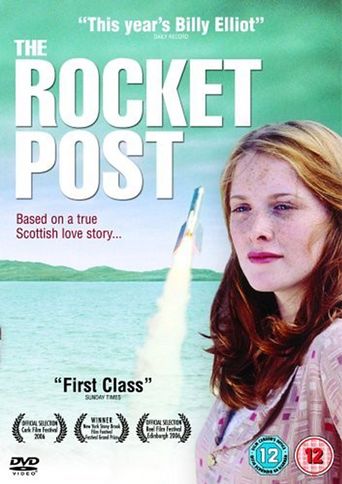  The Rocket Post Poster