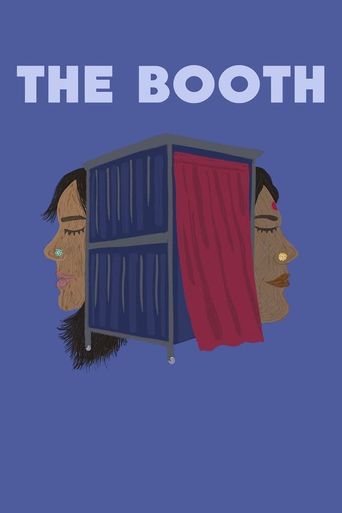  The Booth Poster