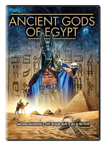  Ancient Gods of Egypt Poster