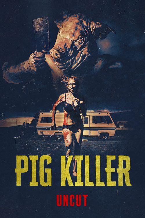 Pig Killer (2023): Where To Watch And Stream Online | Reelgood