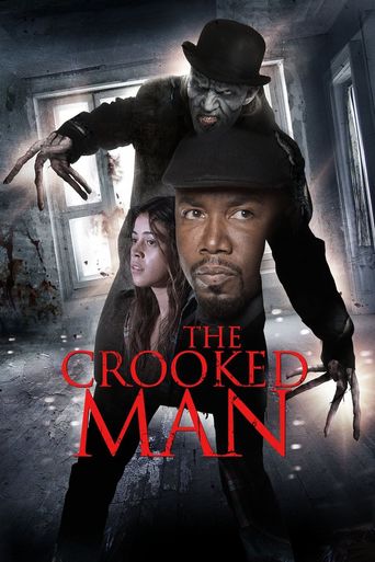  The Crooked Man Poster