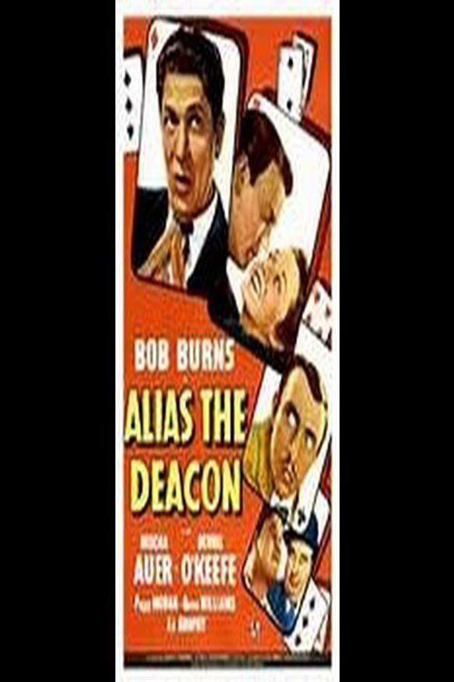 Alias the Deacon Poster