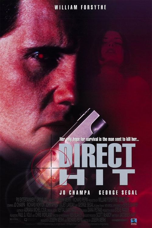 Direct Hit Poster