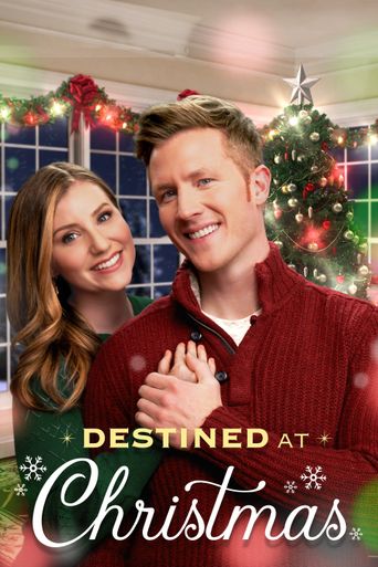  Destined at Christmas Poster