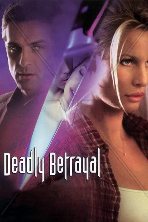 Deadly Betrayal Poster