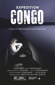  Expedition Congo Poster