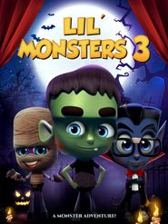  Lil' Monsters 3 Poster