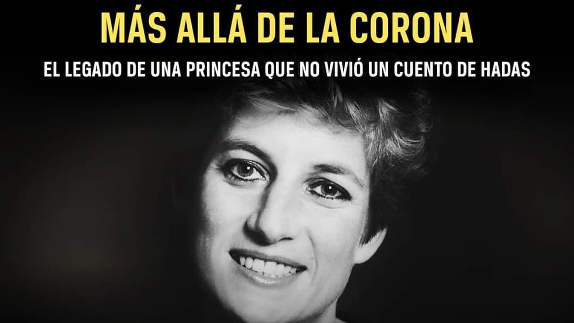 Diana: Más allá de la Corona Backdrop