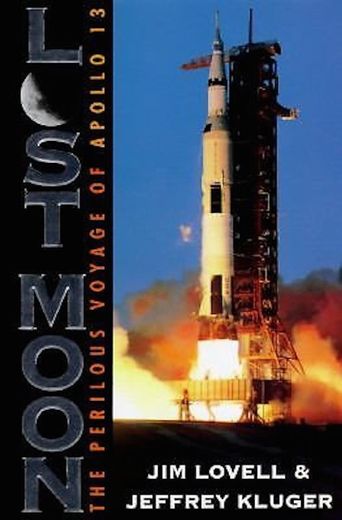  Lost Moon: The Triumph of Apollo 13 Poster