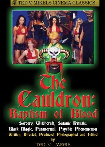  Cauldron: Baptism of Blood Poster