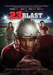  23 Blast Poster