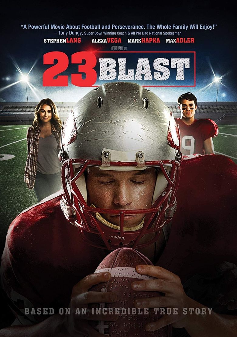 23 Blast Poster