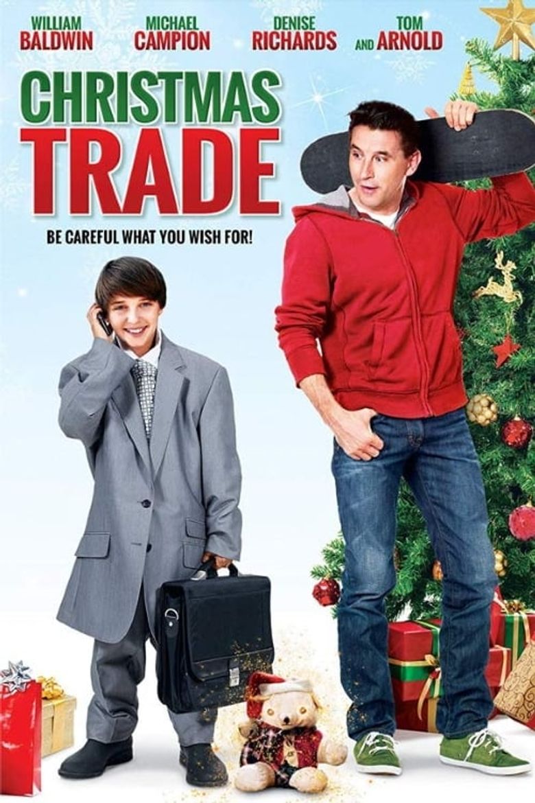 Christmas Trade Poster