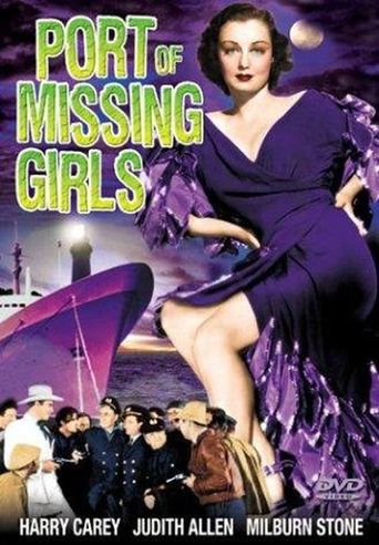 Port of Missing Girls Poster
