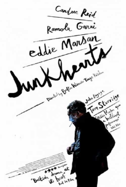 Junkhearts Poster