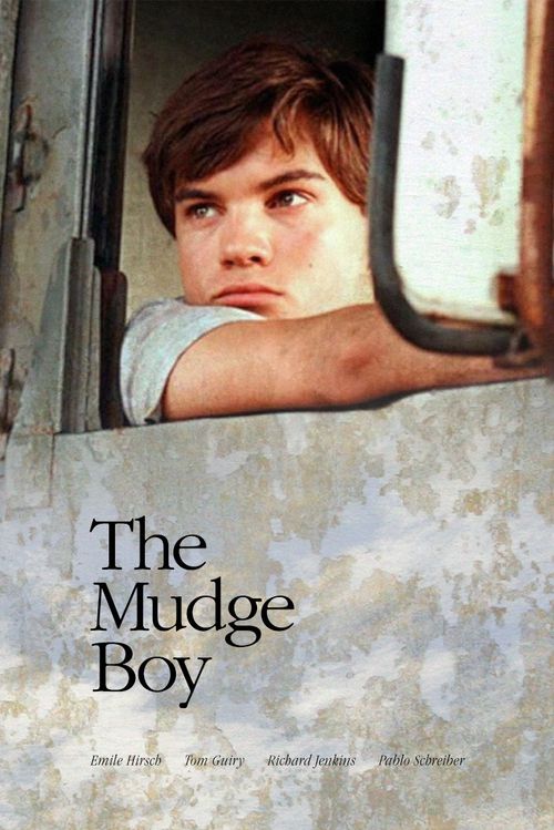 The Mudge Boy Poster