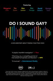  Do I Sound Gay? Poster