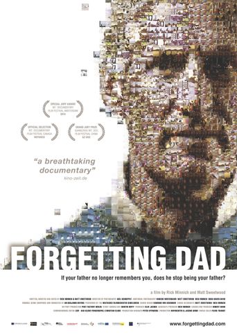  Forgetting Dad Poster