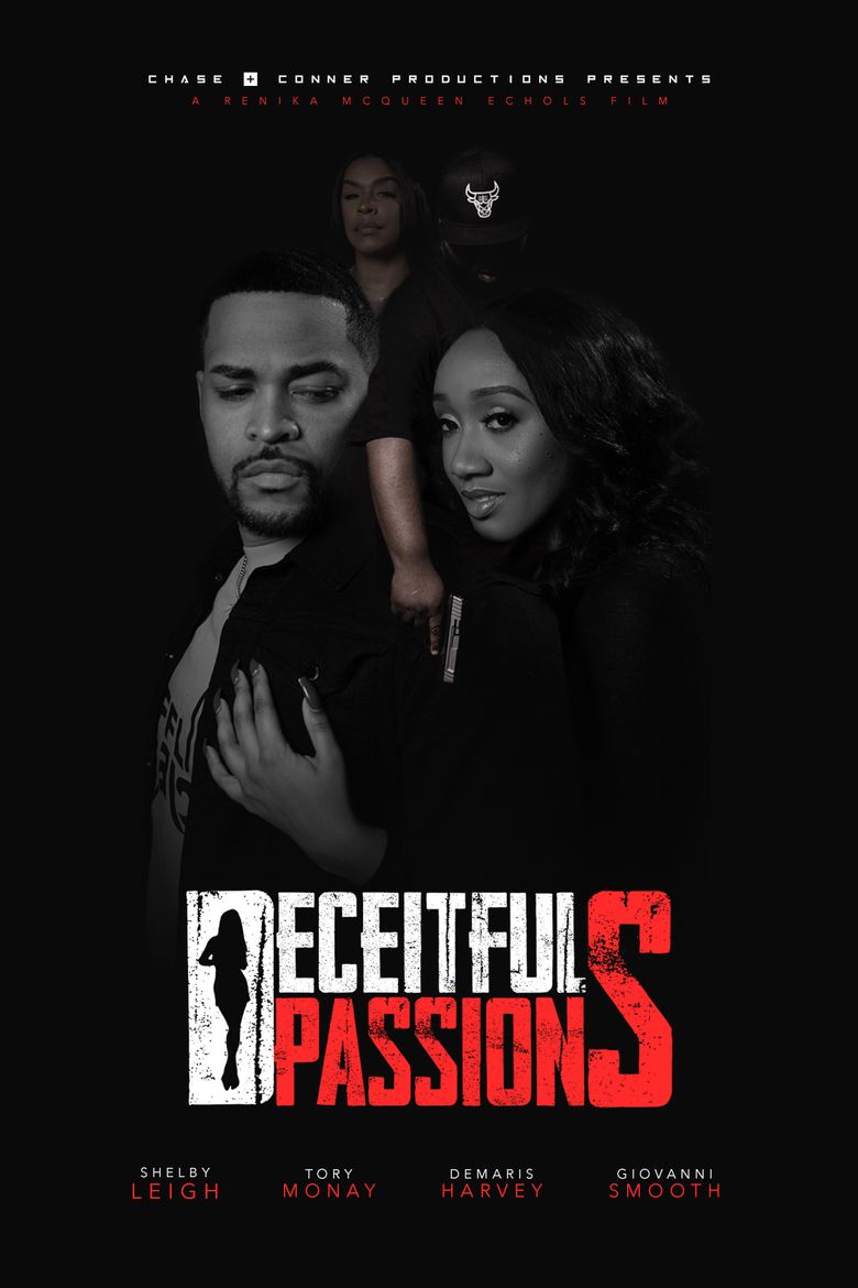Deceitful Passions Poster