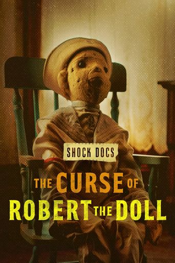  The Curse of Robert the Doll Poster