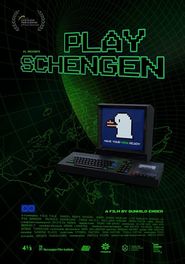  Play Schengen Poster