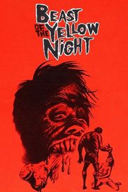  Beast of the Yellow Night Poster