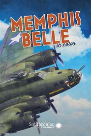  Memphis Belle in Color Poster