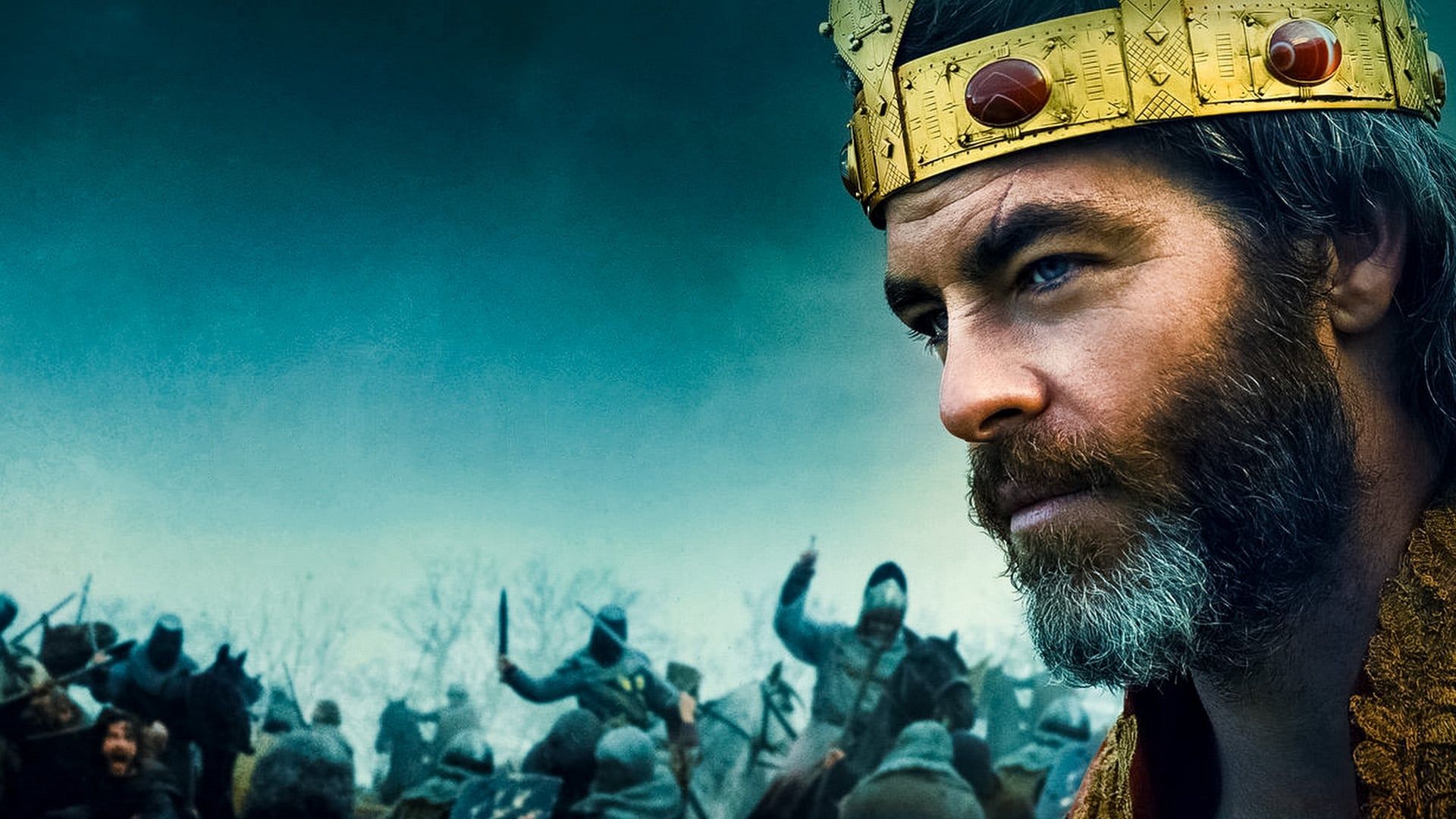 Outlaw King Backdrop