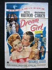  Dream Girl Poster