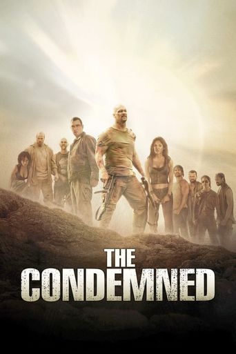  The Condemned Poster