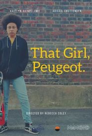  That Girl, Peugeot Poster