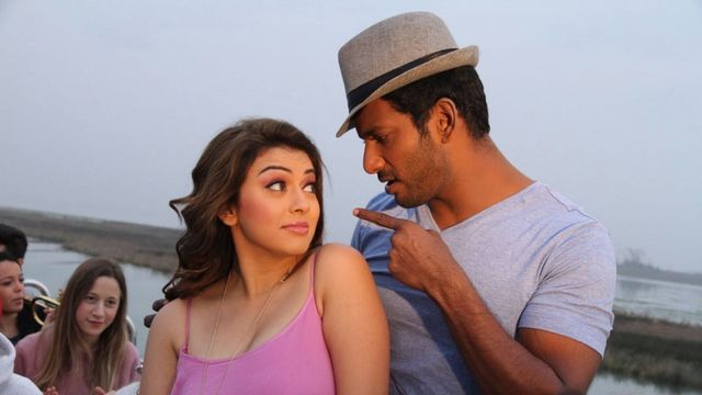Aambala Backdrop