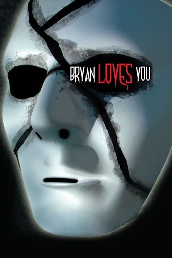 Bryan Loves You Poster