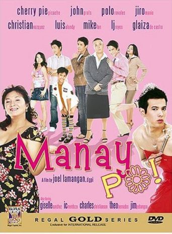  Manay Po! Poster