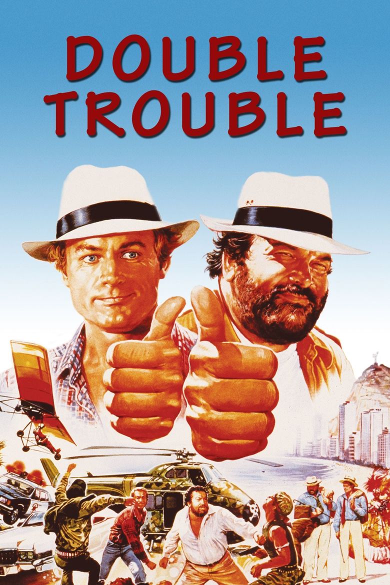 Double Trouble Poster