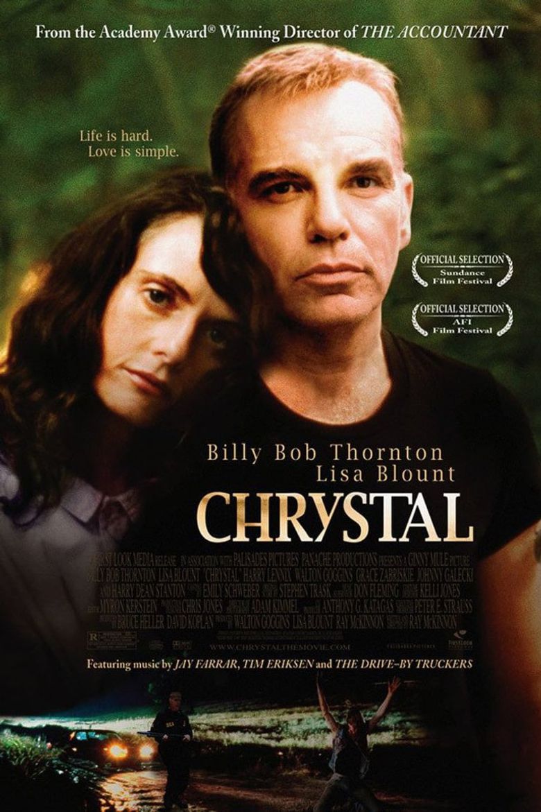 Chrystal Poster
