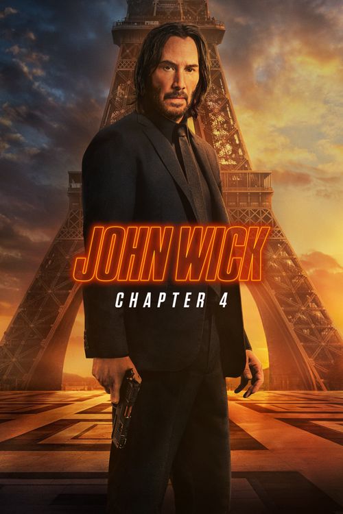 John Wick Chapter 2, Now Streaming, Netflix