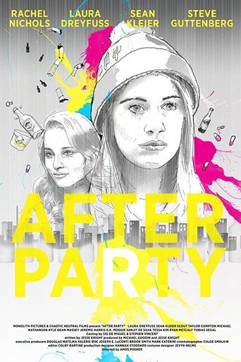 After Party Poster