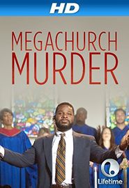  Megachurch Murder Poster