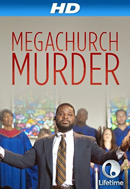 Megachurch Murder Poster