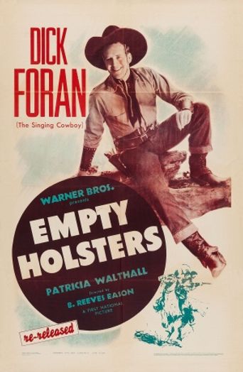  Empty Holsters Poster