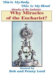  Eucharistic Miracles Poster
